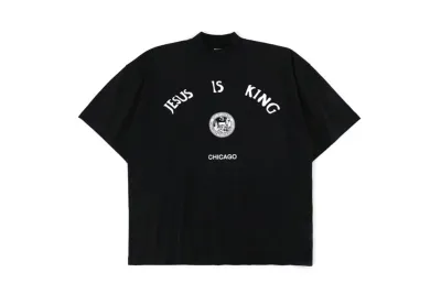Jesus is King Chicago T-Shirt