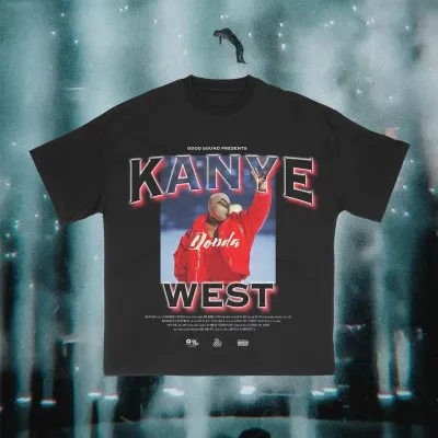 Kanye West Aesthetic Donda Shirt