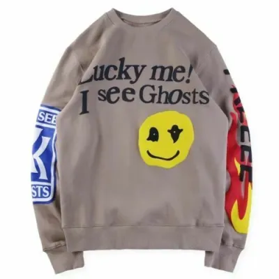 Kanye West I See Ghosts Sweatshirt