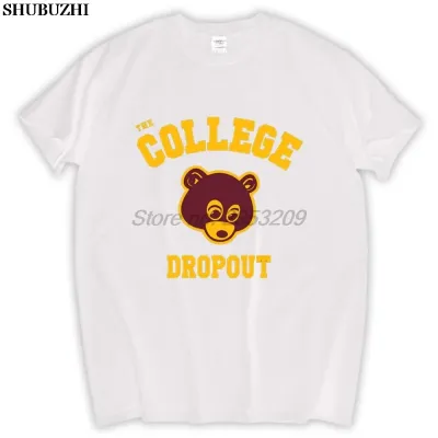 Kanye West The College Dropout T shirt