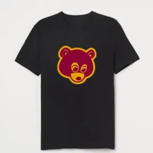 The College Dropout Bear Tshirt