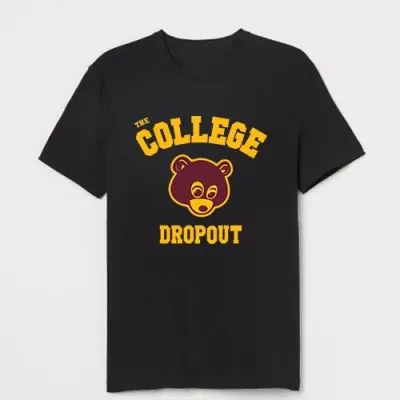 The College Dropout Tshirt