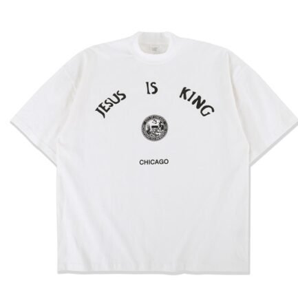 https://shopkanyewestmerch.com/jesus-is-king-chicago-white-t-shirt/