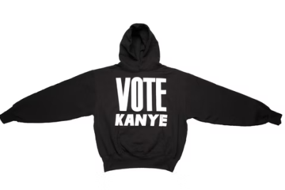 Vote Kanye Hoodie